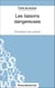 Les liaisons dangereuses de Choderlos de Laclos (Fiche de lecture) - Analyse complète de l'oeuvre