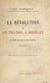La Révolution et les théâtres à Bordeaux - D'après des documents inédits