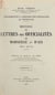 Contribution à l'histoire des officialités au Moyen Âge : recueil de lettres des officialités de Marseille et d'Aix, XIVe-XVe s. (1)