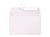 20 enveloppes Pollen 114x162 mm - Rose poudré irisé