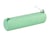 Trousse Clairefontaine - cuir - 1 compartiment - Ronde - Vert pistache