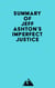 Summary of Jeff Ashton's Imperfect Justice