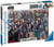 Ravensburger Puzzle 1000 pièces - Baby Yoda / Star Wars Mandalorian (Challenge Puzzle)