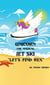 Unicorn the Magical Jet Ski - “Lets Find Rex”!