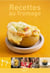 Recettes au fromage