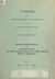 Pigments photosynthétiques et production primaire des fonds meubles néritiques d'une région tropicale (Nosy-Bé, Madagascar) (2) - Thèse présentée devant l'Université d'Aix-Marseille II, pour obtenir le grade de Docteur ès-sciences