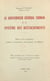 Le gouverneur général Tirman et le système des rattachements - Échec d'une expérience tendant à l'assimilation administrative de l'Algérie. Thèse principale pour le Doctorat ès lettres