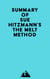 Summary of Sue Hitzmann's The MELT Method