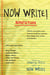 Now Write! Nonfiction - Memoir, Journalism and Creative Nonfiction Exercises from Today's Best Writers