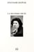 La Seconde Chute - Ou Godot, Acte III "continuation"