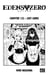 Edens Zero Chapitre 152 - Lost Cards