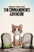 Paws the Cat Ten Commandments Adventure