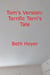 Tom's Version: Terrific Terri's Tale - Edenia, #197
