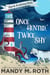 Once Hunted, Twice Shy: A Cozy Paranormal Mystery - The Happily Everlasting Series, #2