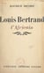 Louis Bertrand, l'Africain