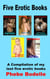 Five Erotic Books