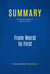 Summary: From Worst to First - Review and Analysis of Bethune's Book
