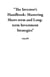 "The Investor's Handbook: Mastering Short-term and Long-term Investment Strategies"