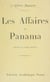 Les affaires de Panama