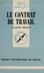 Le Contrat de travail