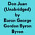 Don Juan (Unabridged)