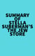 Summary of Stella Suberman's The Jew Store