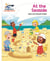 Reading Planet - At the Seaside - White: Comet Street Kids