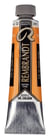 Peinture à l'huile Rembrandt en tube de 40 ml - Royal Talens - Extra-fine - Stil de grain jaune