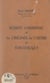 Robert d'Arbrissel et les origines de l'Ordre de Fontevrault