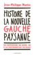 Histoire de la nouvelle gauche paysanne - Des contestations des années 1960 à la Confédération paysanne