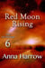 Red Moon Rising - The Outsiders, #6