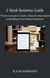 E-Book Business Guide: "From Concept to Cash: a Step-by-Step Guide to Building Your E-Book Business"