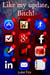Like My Update, Bitch!