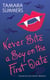 Never Bite a Boy on the First Date