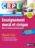 Enseignement moral et civique - Oral 2019 - Préparation complète - CRPE - Format : ePub 3