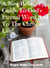 A New Believer's Guide To God's Eternal Word And To The Christian Life! - The Practical Helps Library, #26