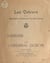 Le cardinal Dubois - Conférence prononcée à la bibliothèque, le dimanche 27 mars 1949