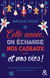 Cette année, on échange nos cadeaux... et nos vies ! - Une comédie de Noël dans la veine de "The Holiday" et "The Princess Switch"