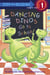 Dancing Dinos Go to School