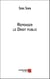 Repenser le Droit public