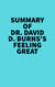 Summary of Dr. David D. Burns's Feeling Great