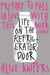 Life on the Refrigerator Door