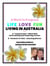 A Work in Progress Life Love Fun Living in Australia - Part 1