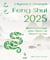 L’Agenda & Almanach Feng Shui 2025: Ma métaphysique pour l’année du Serpent de Bois