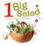 1 Big Salad - A Delicious Counting Book