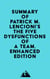 Summary of Patrick M. Lencioni's The Five Dysfunctions of a Team, Enhanced Edition