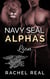 Navy Seal Alphas: Lion - Navy Seal Alphas, #4