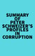 Summary of Peter Schweizer's Profiles in Corruption