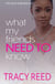 What My Friends Need To Know - The Alex Chronicles, #2