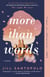 More Than Words